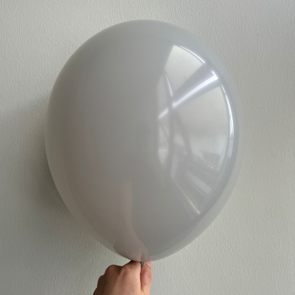 Individual Helium Inflated Balloon