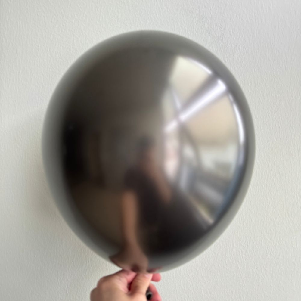 Individual Helium Inflated Balloon