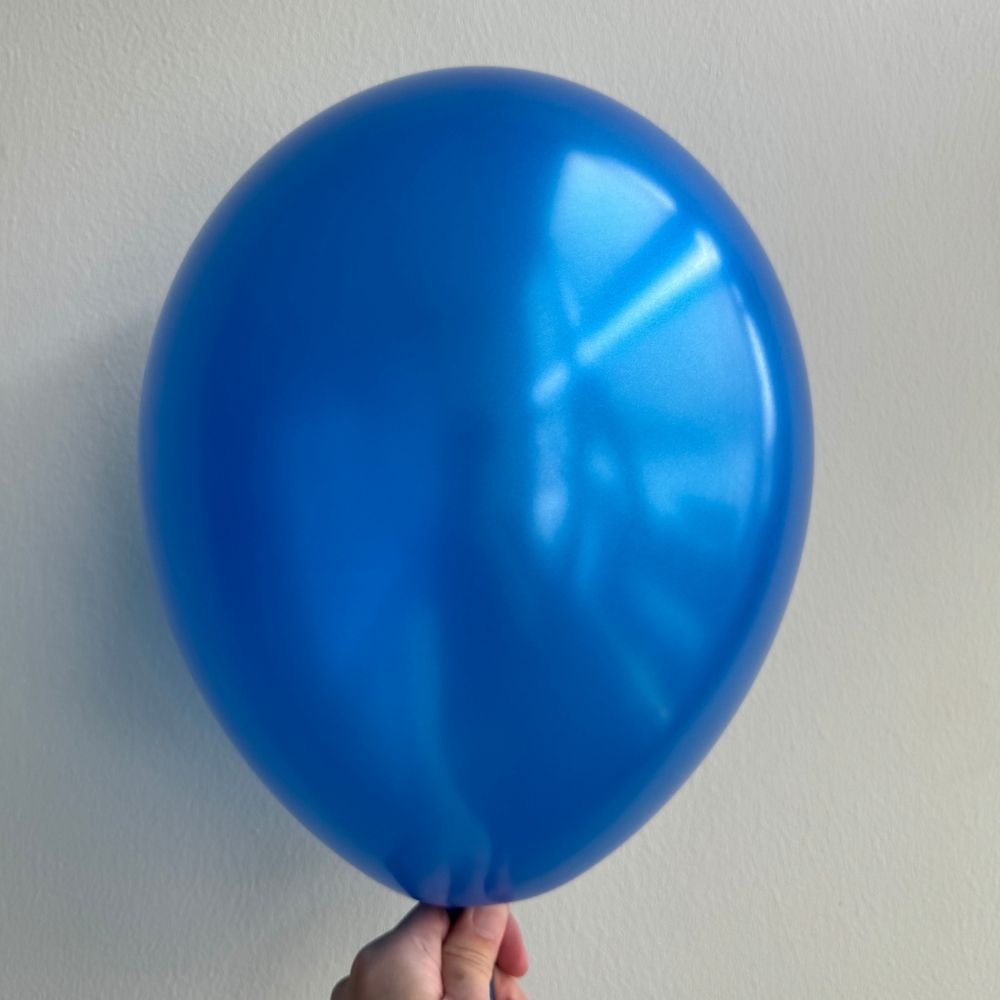 Individual Helium Inflated Balloon