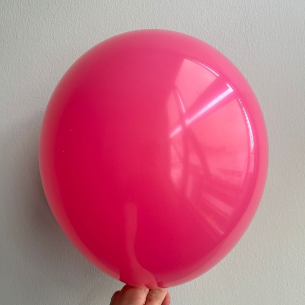 Individual Helium Inflated Balloon