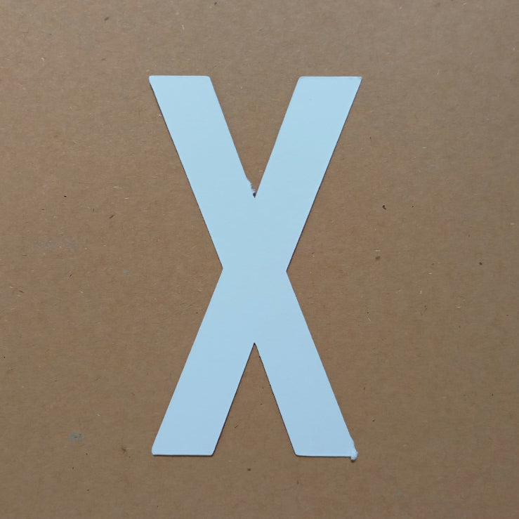 DIY Multicolor Linen banner customise happy birthday banner