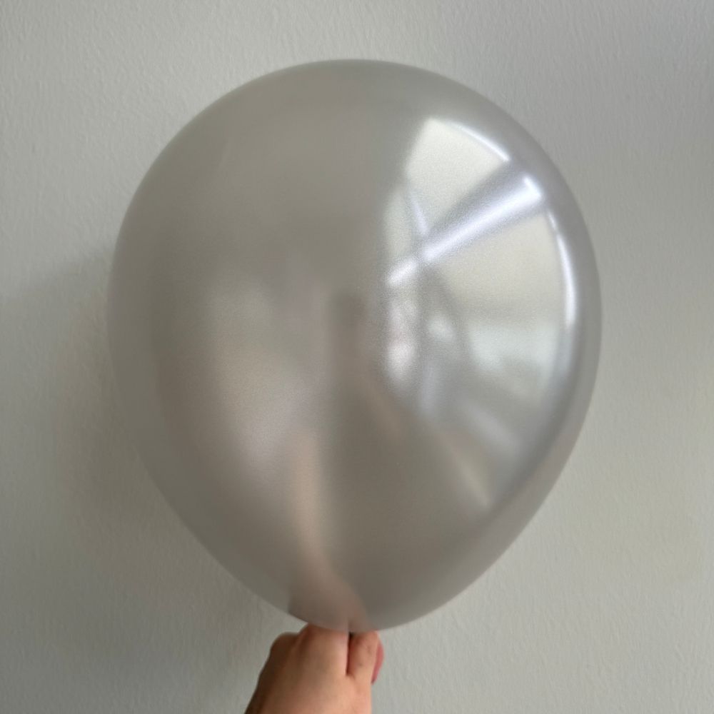 Individual Helium Inflated Balloon