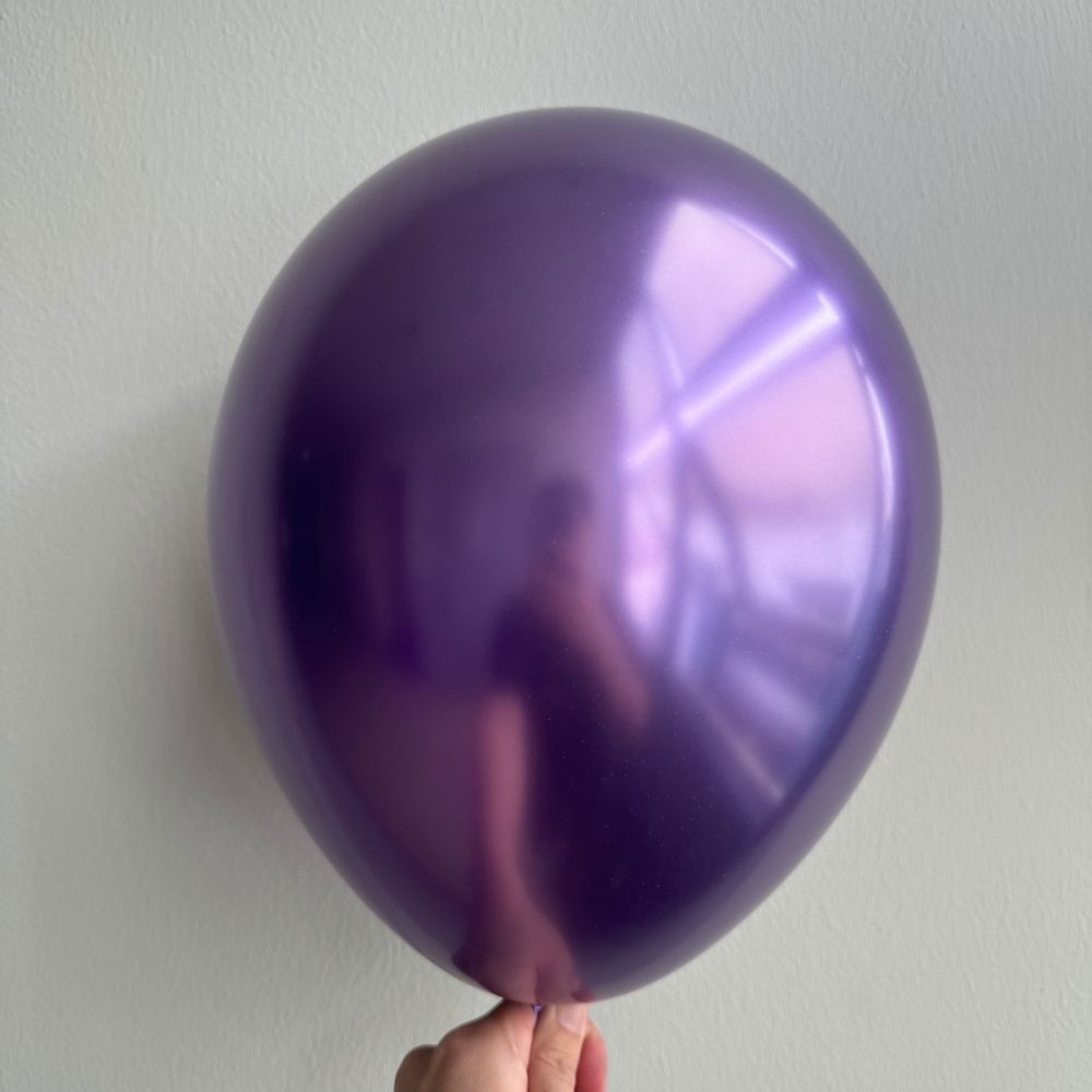 Individual Helium Inflated Balloon