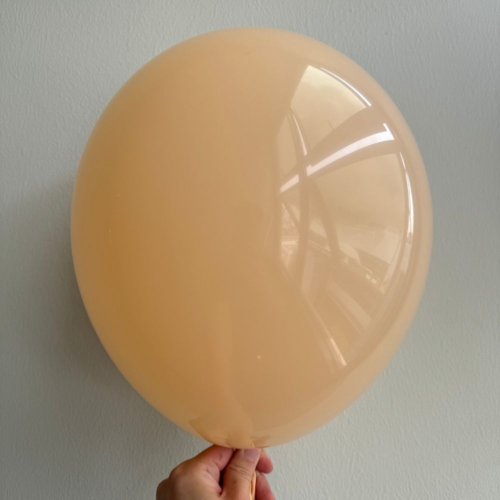 Individual Helium Inflated Balloon