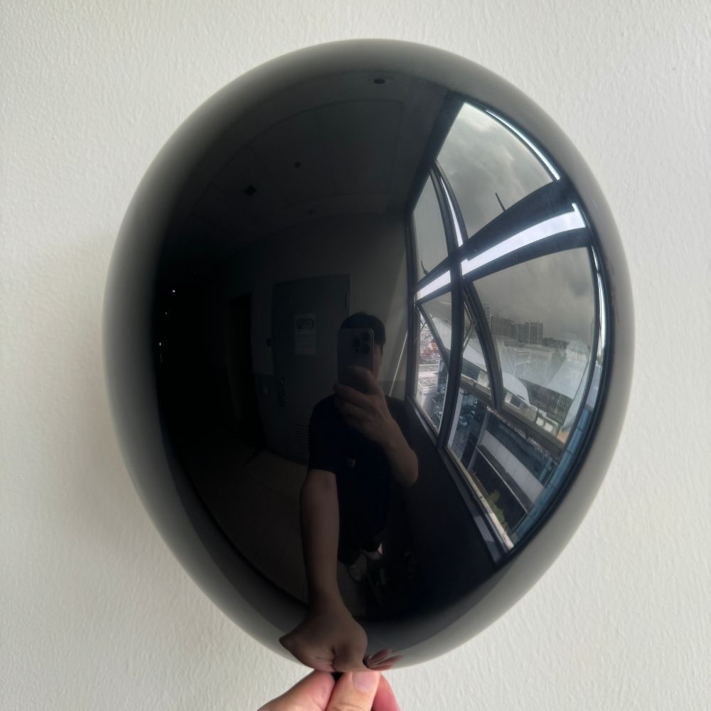 Individual Helium Inflated Balloon