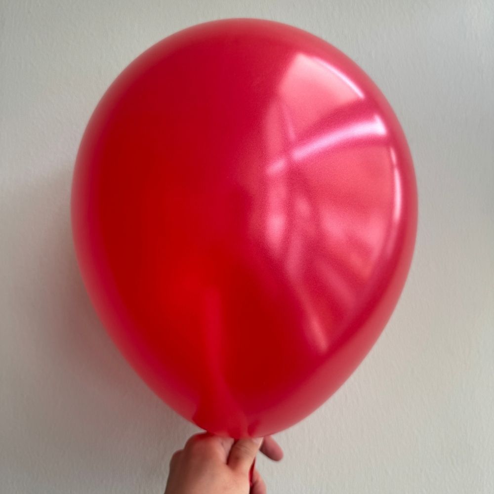 Individual Helium Inflated Balloon