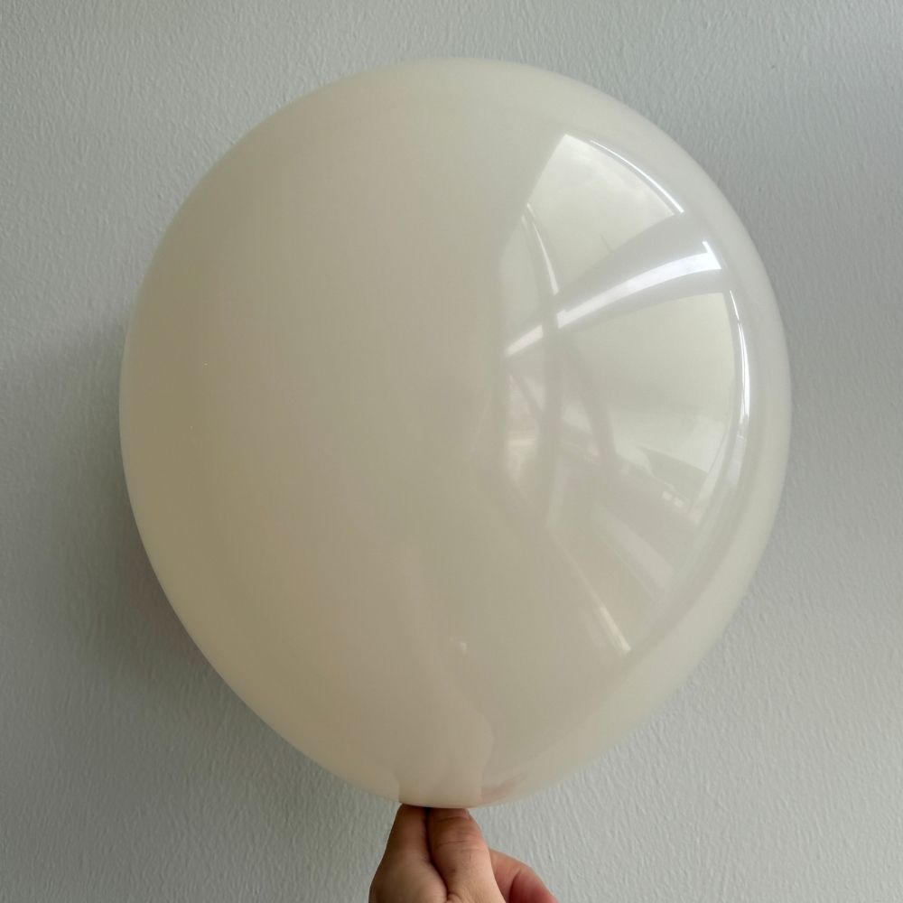 Individual Helium Inflated Balloon