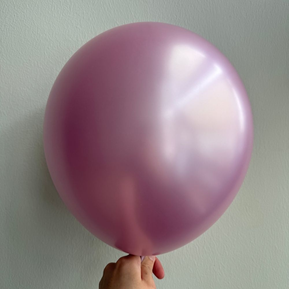 Individual Helium Inflated Balloon
