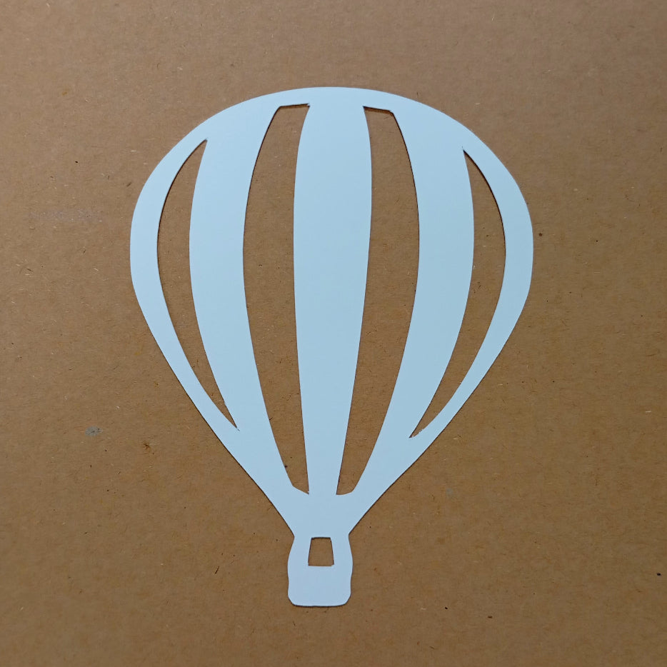 DIY Brown Linen banner customise happy birthday banner