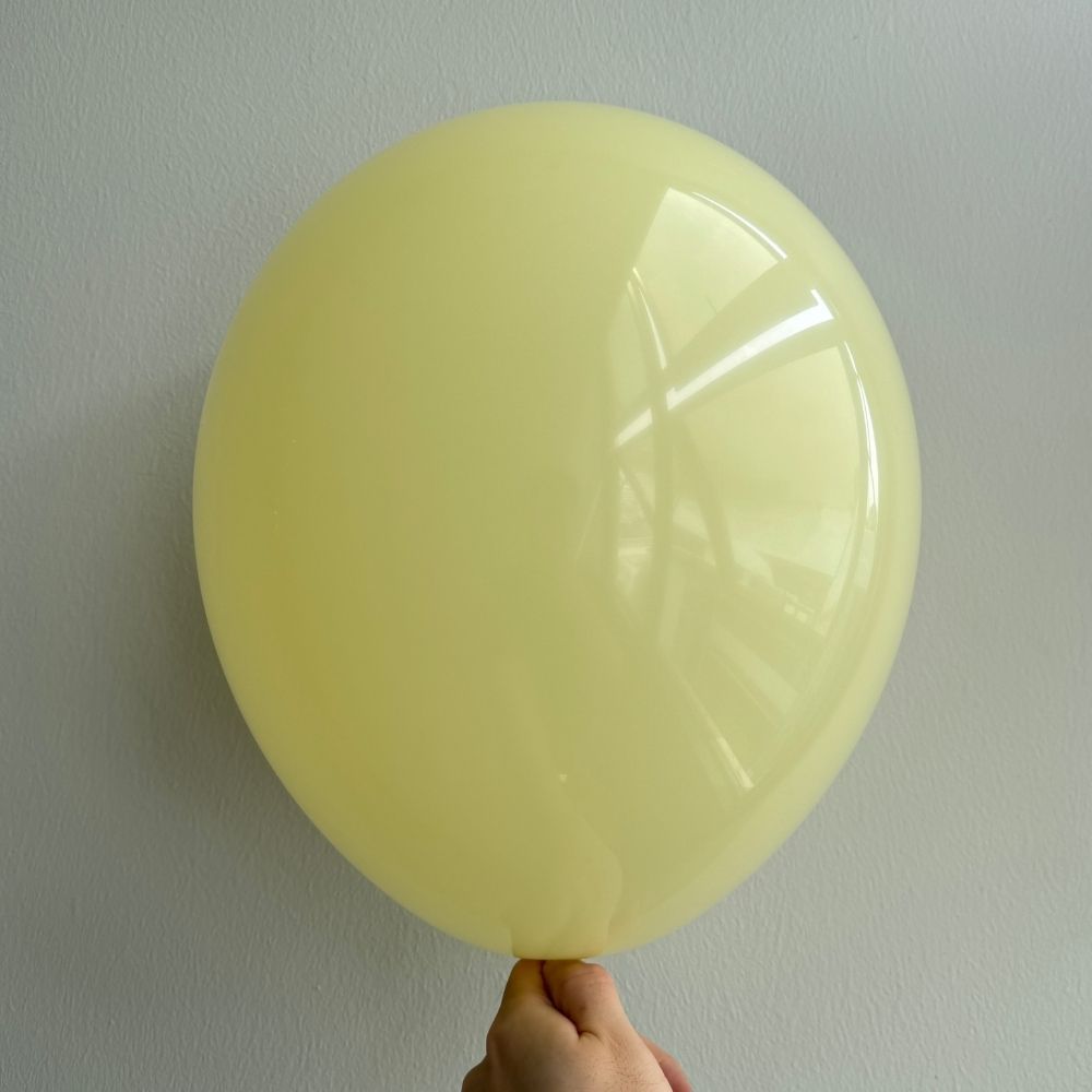 Individual Helium Inflated Balloon
