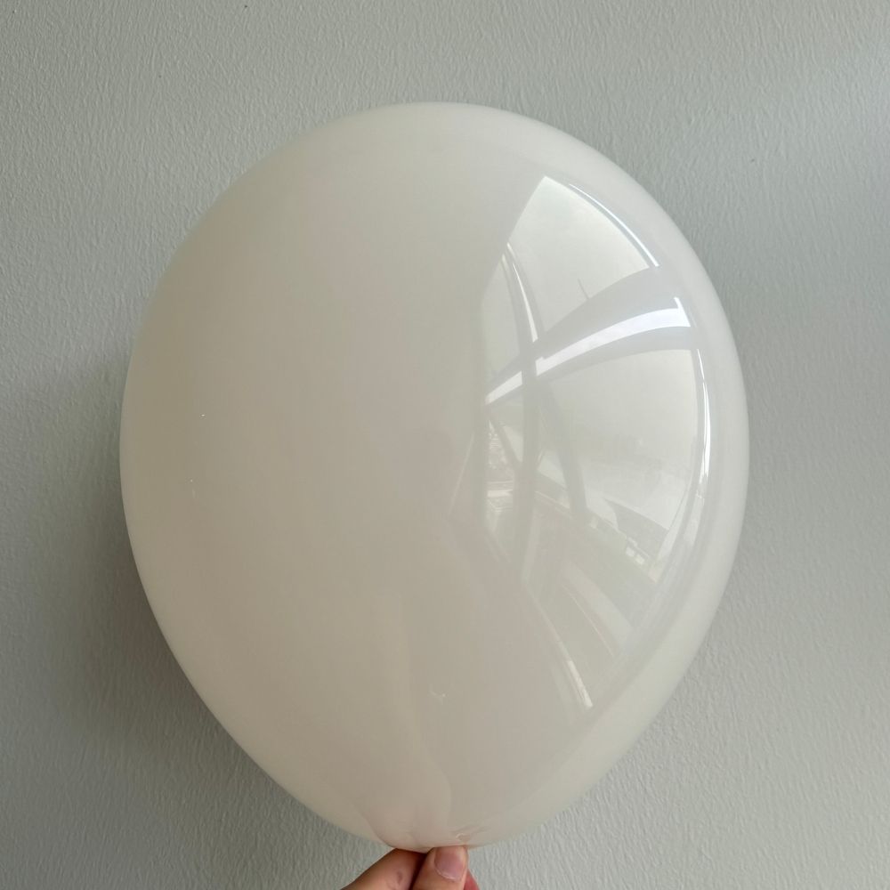 Individual Helium Inflated Balloon