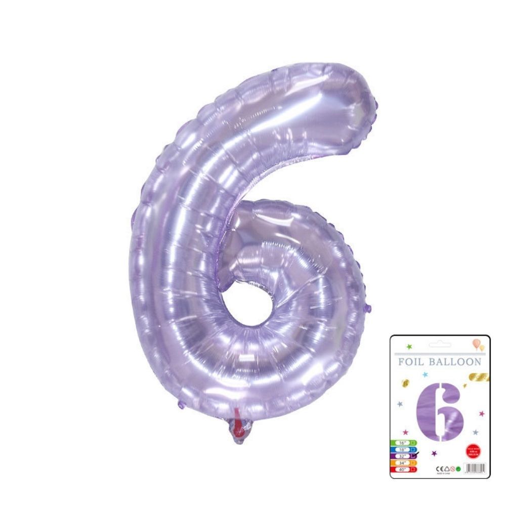 All 40inch Crystal Jelly Number Balloons Party Decorations for Birthday