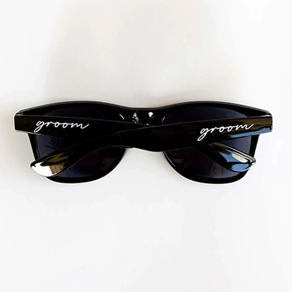 Bride and Groom Sun glasses for bride to be bridal shower decoration