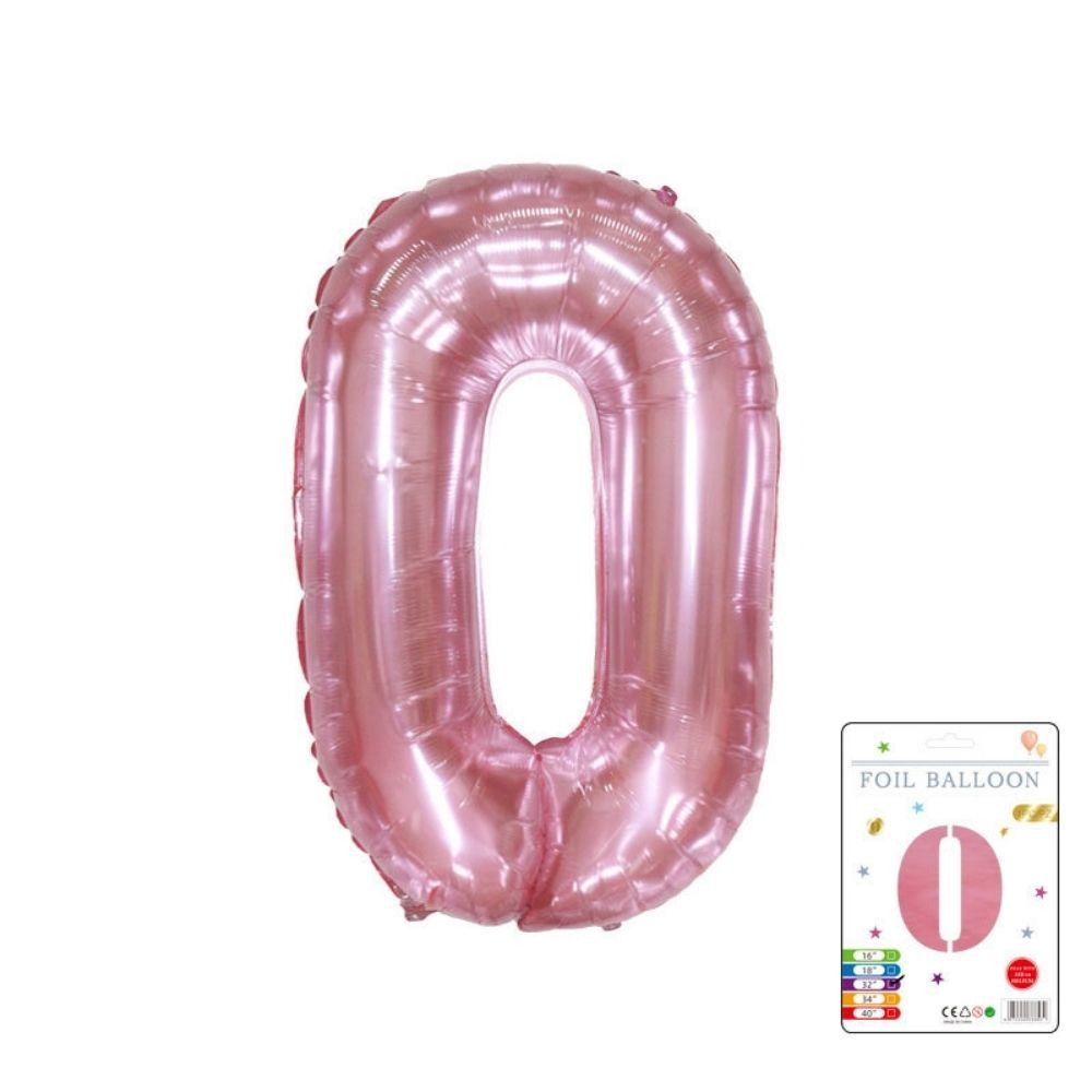 All 40inch Crystal Jelly Number Balloons Party Decorations for Birthday