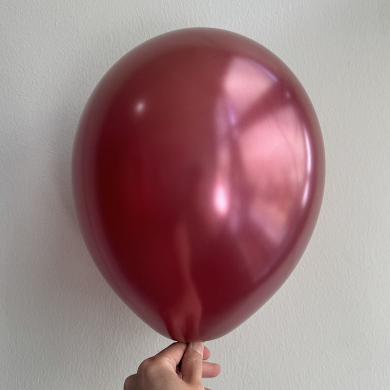 Individual Helium Inflated Balloon