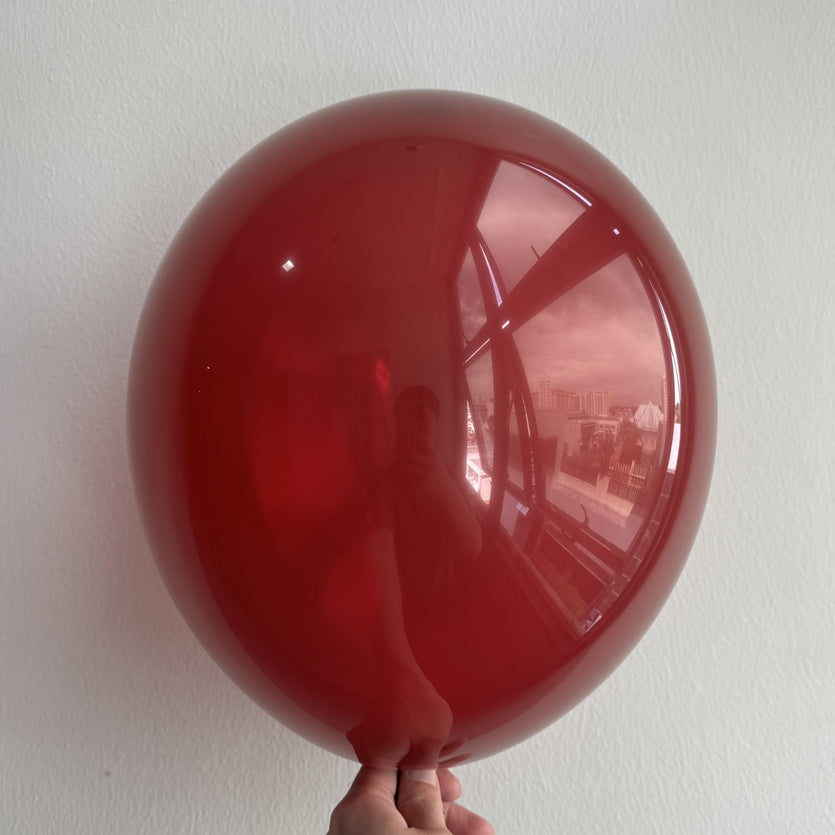 Individual Helium Inflated Balloon