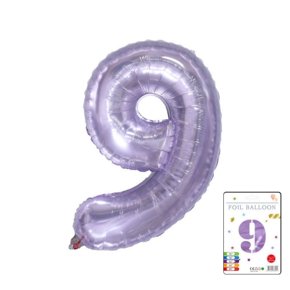 All 40inch Crystal Jelly Number Balloons Party Decorations for Birthday