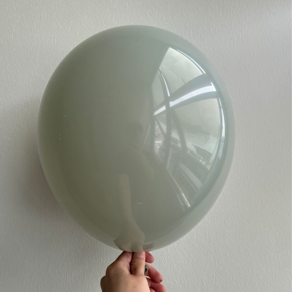 Individual Helium Inflated Balloon