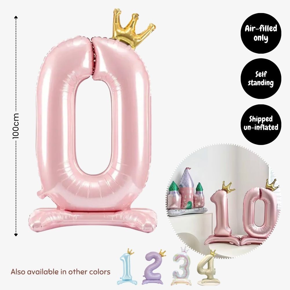 Personalised Princess Theme Birthday Party Decoration