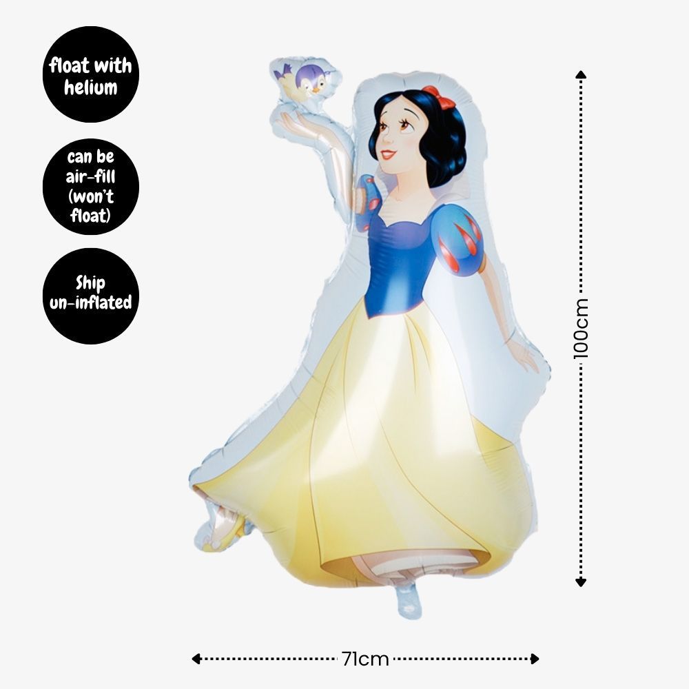 Personalised Princess Theme Birthday Party Decoration