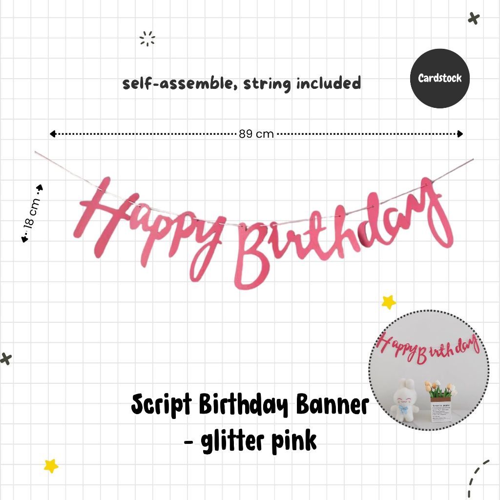 Personalised Princess Theme Birthday Party Decoration
