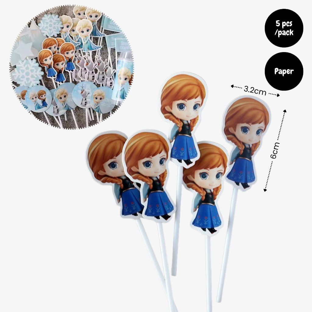 Personalised Princess Theme Birthday Party Decoration