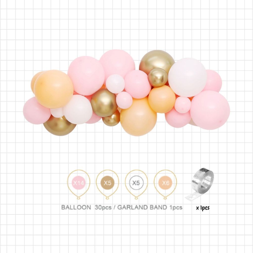 Personalised Princess Theme Birthday Party Decoration