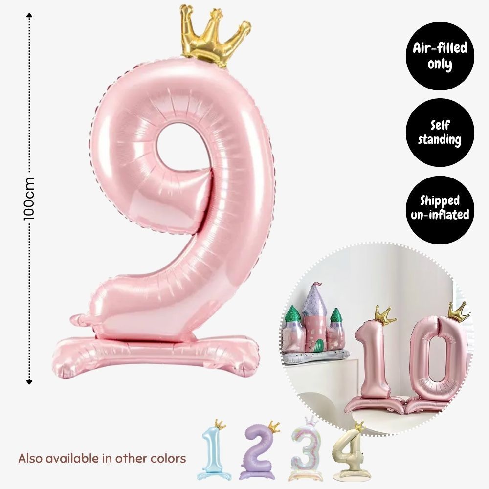 Personalised Princess Theme Birthday Party Decoration