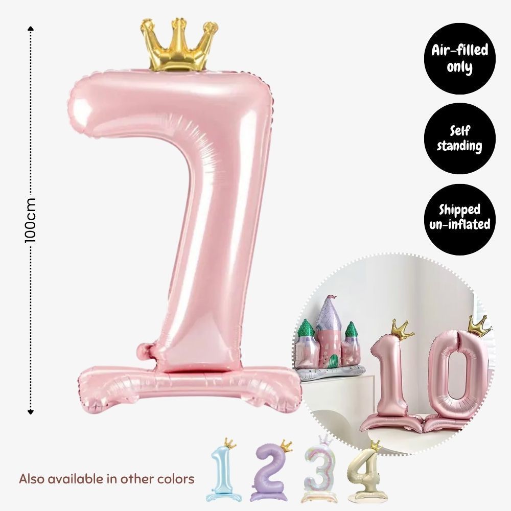 Personalised Princess Theme Birthday Party Decoration