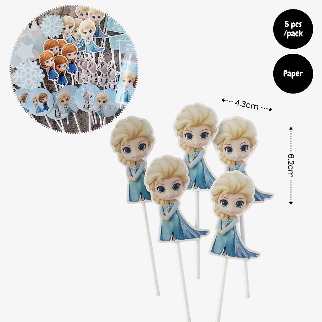 Personalised Princess Theme Birthday Party Decoration