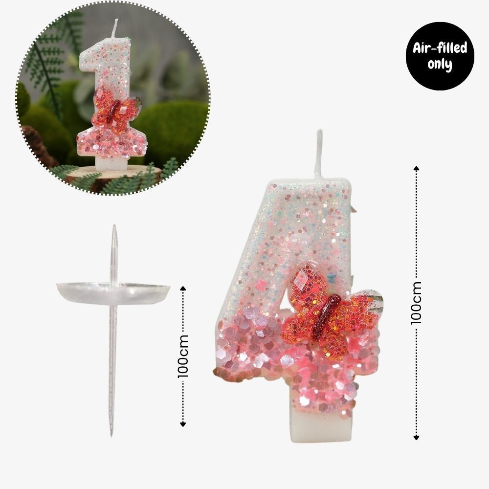 Personalised Princess Theme Birthday Party Decoration