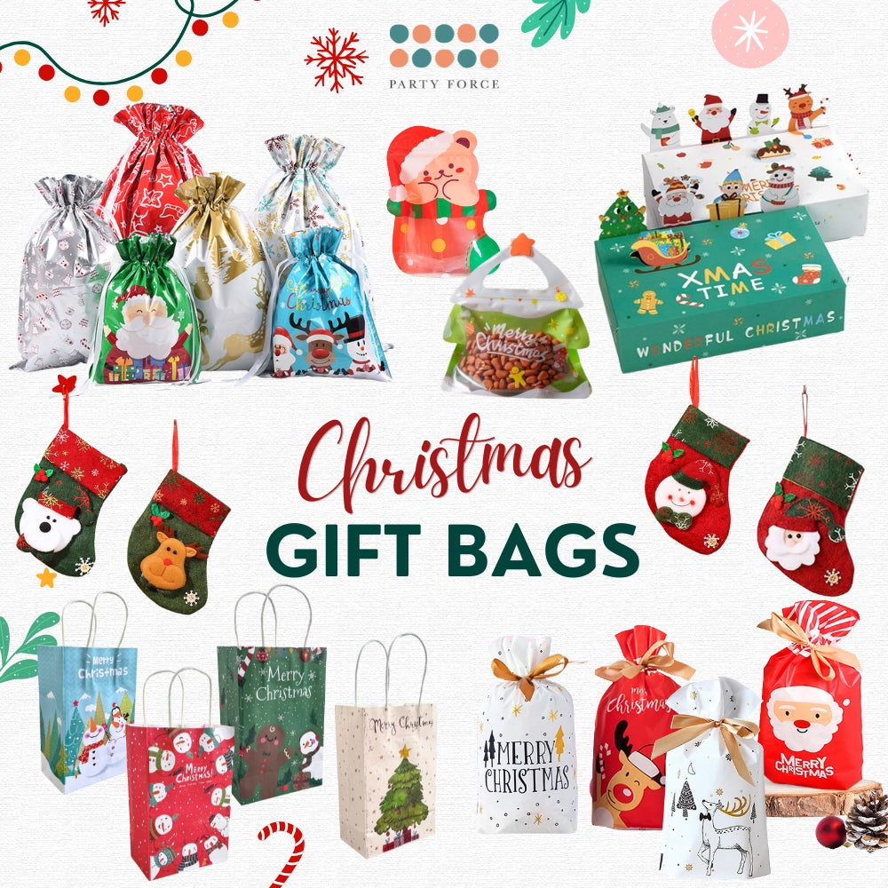 Christmas Gift bag Gift Box Gift Card