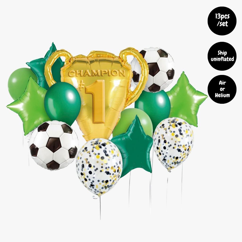 FIFA World Cup Decoration Football Soccer Theme Birthday Party Decoration