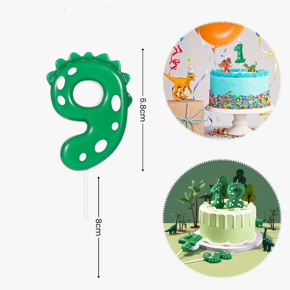 Personalised Dinosaur Theme Birthday Balloon Party Balloon Banner Decoration