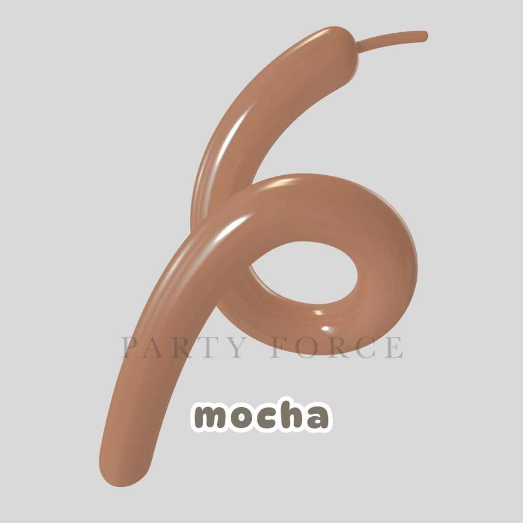 260Q Balloon Magic Twist Balloon