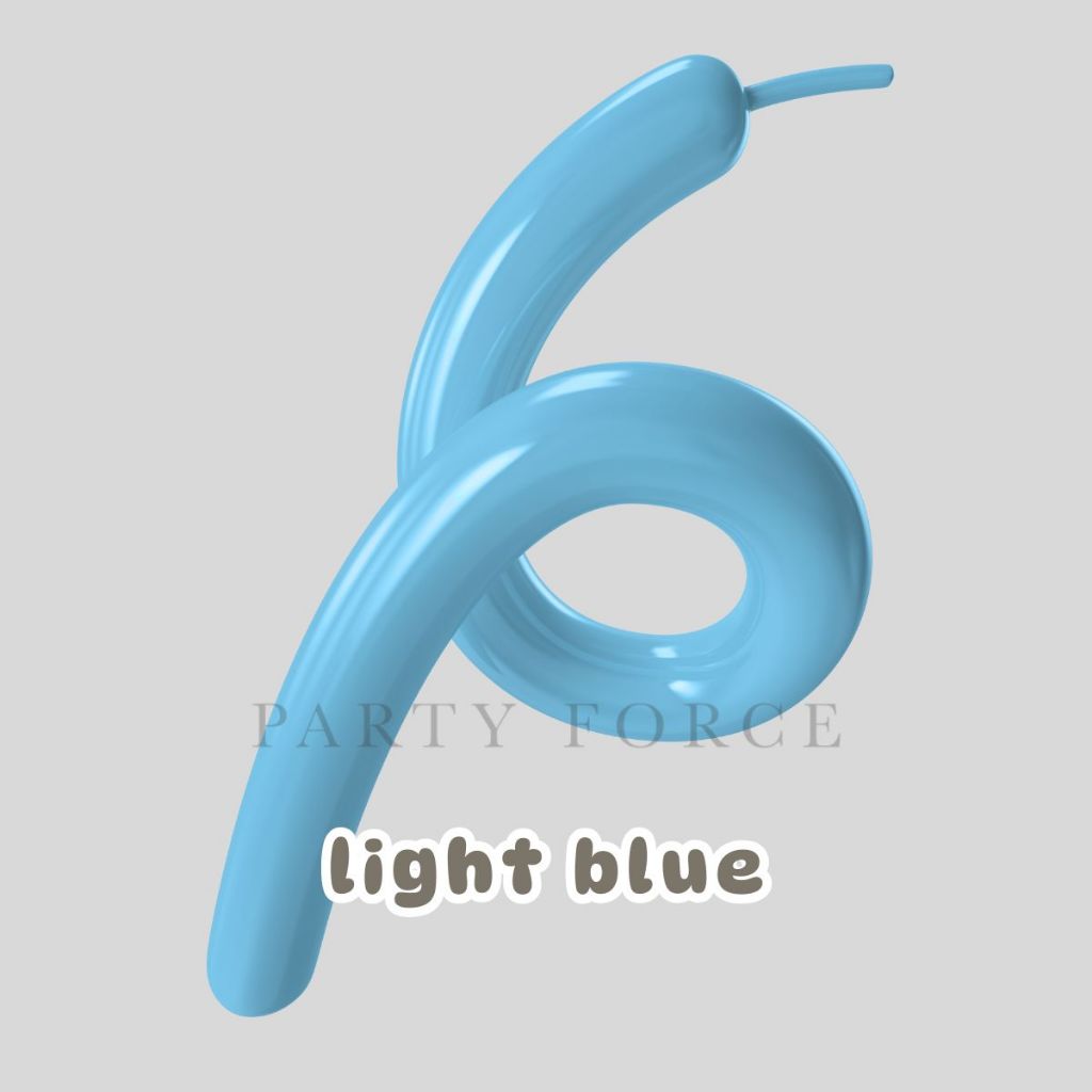 260Q Balloon Magic Twist Balloon