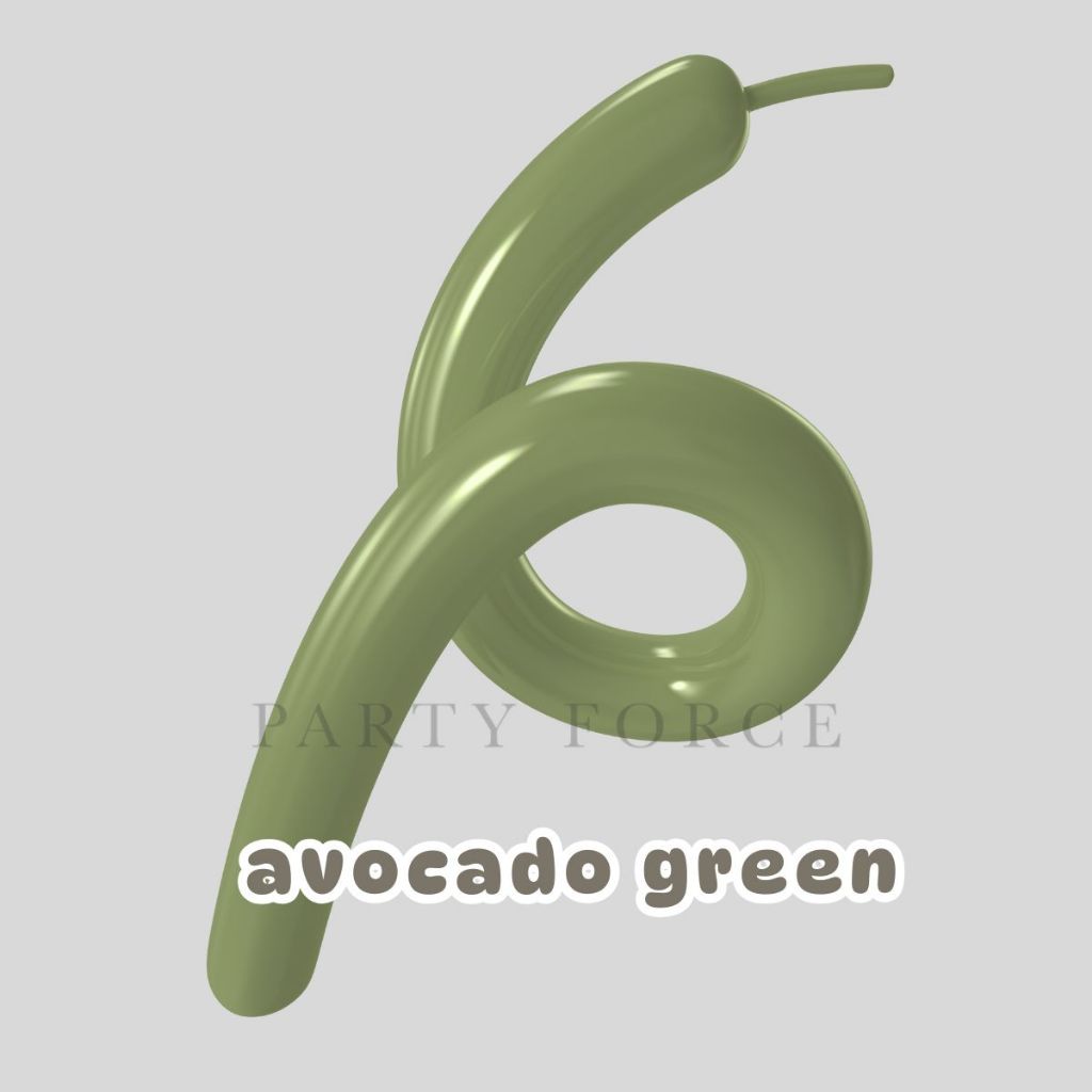 260Q Balloon Magic Twist Balloon