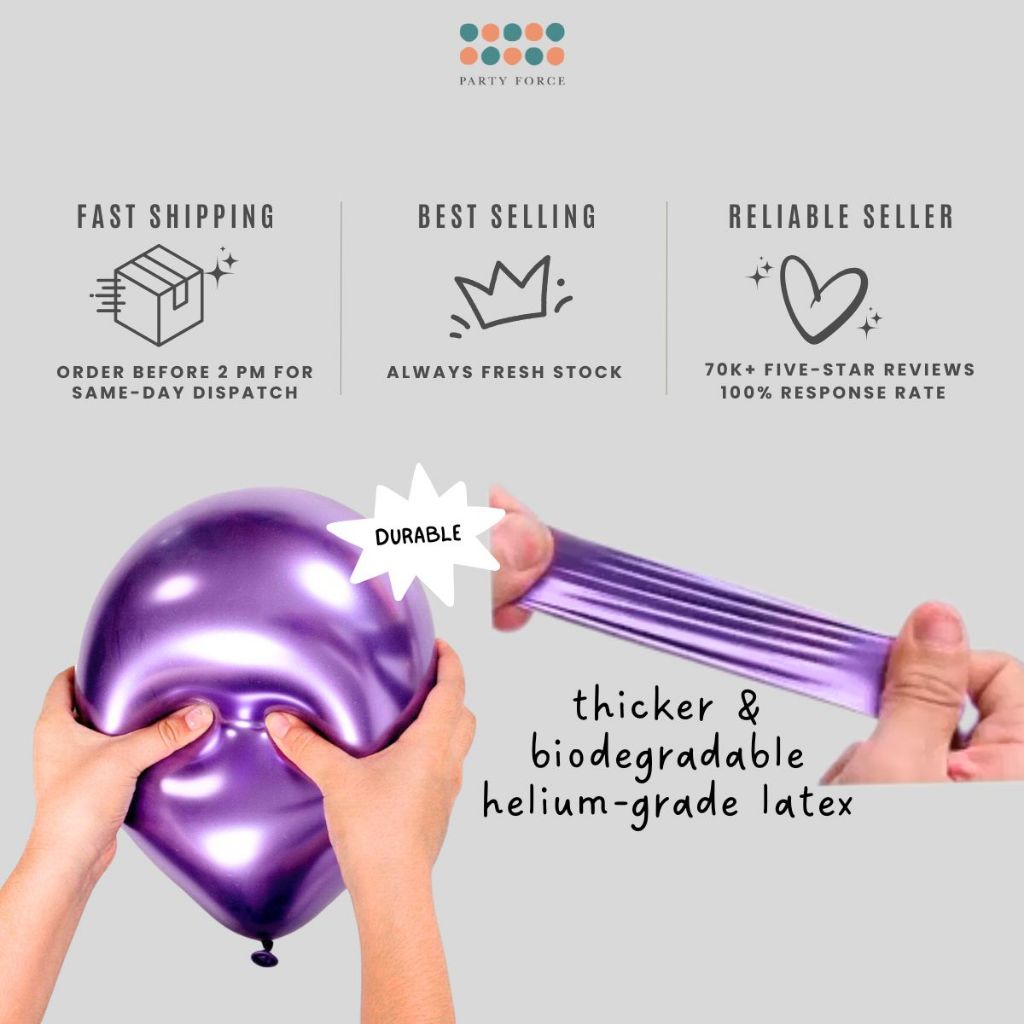 18 inch Latex Balloon 18inch Helium Grade Balloon