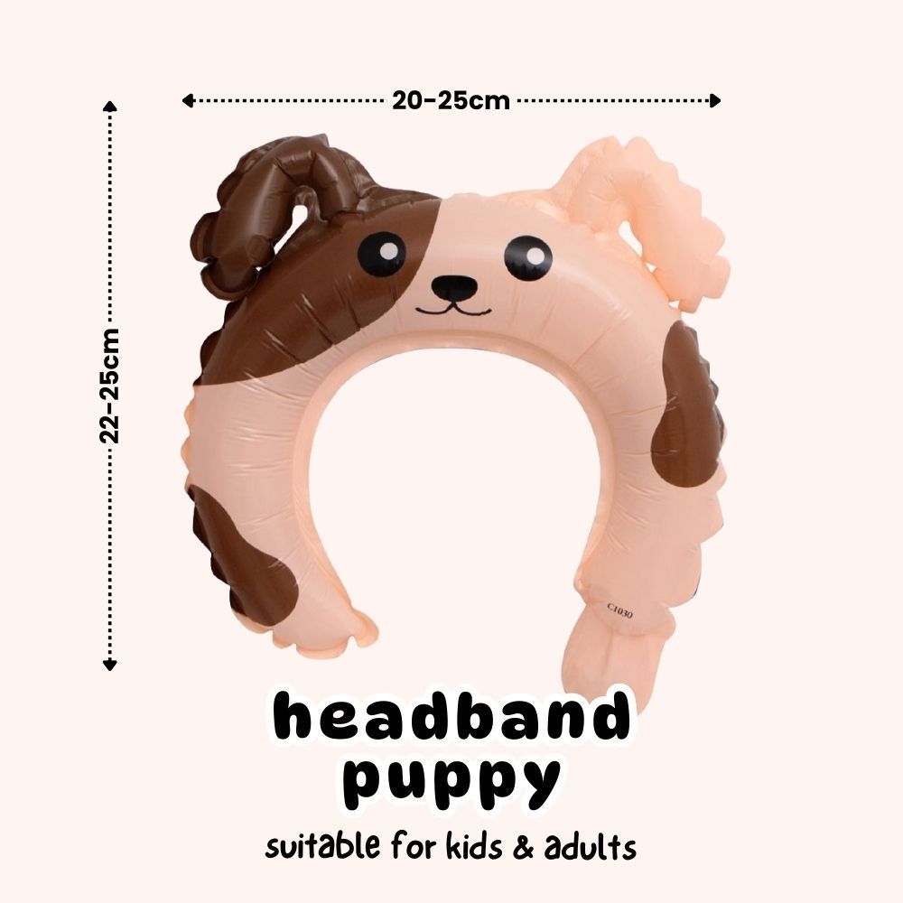 Balloon Headband