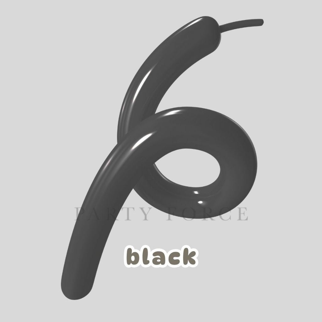 260Q Balloon Magic Twist Balloon