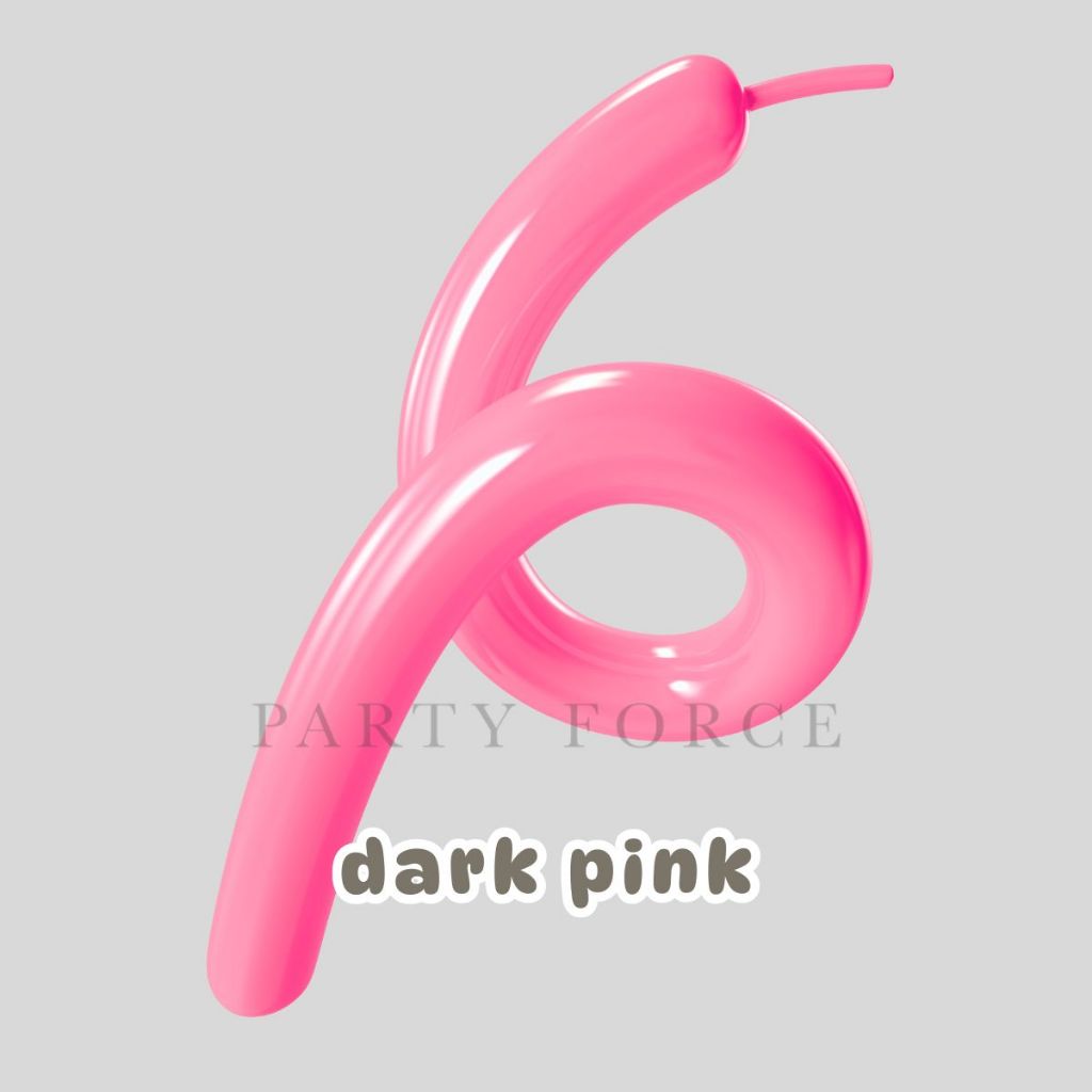 260Q Balloon Magic Twist Balloon