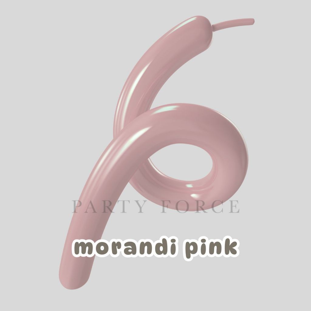 260Q Balloon Magic Twist Balloon