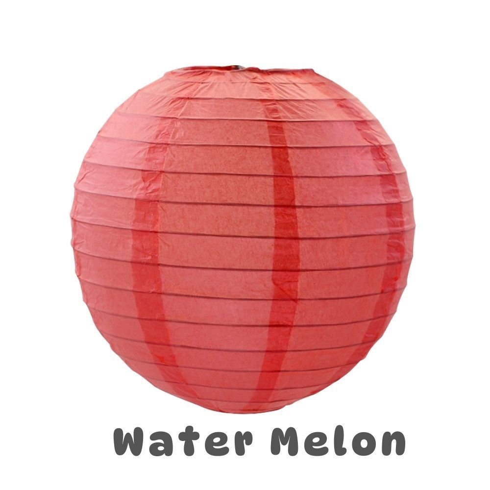 Paper Lantern for Mid Autumn festival decoration