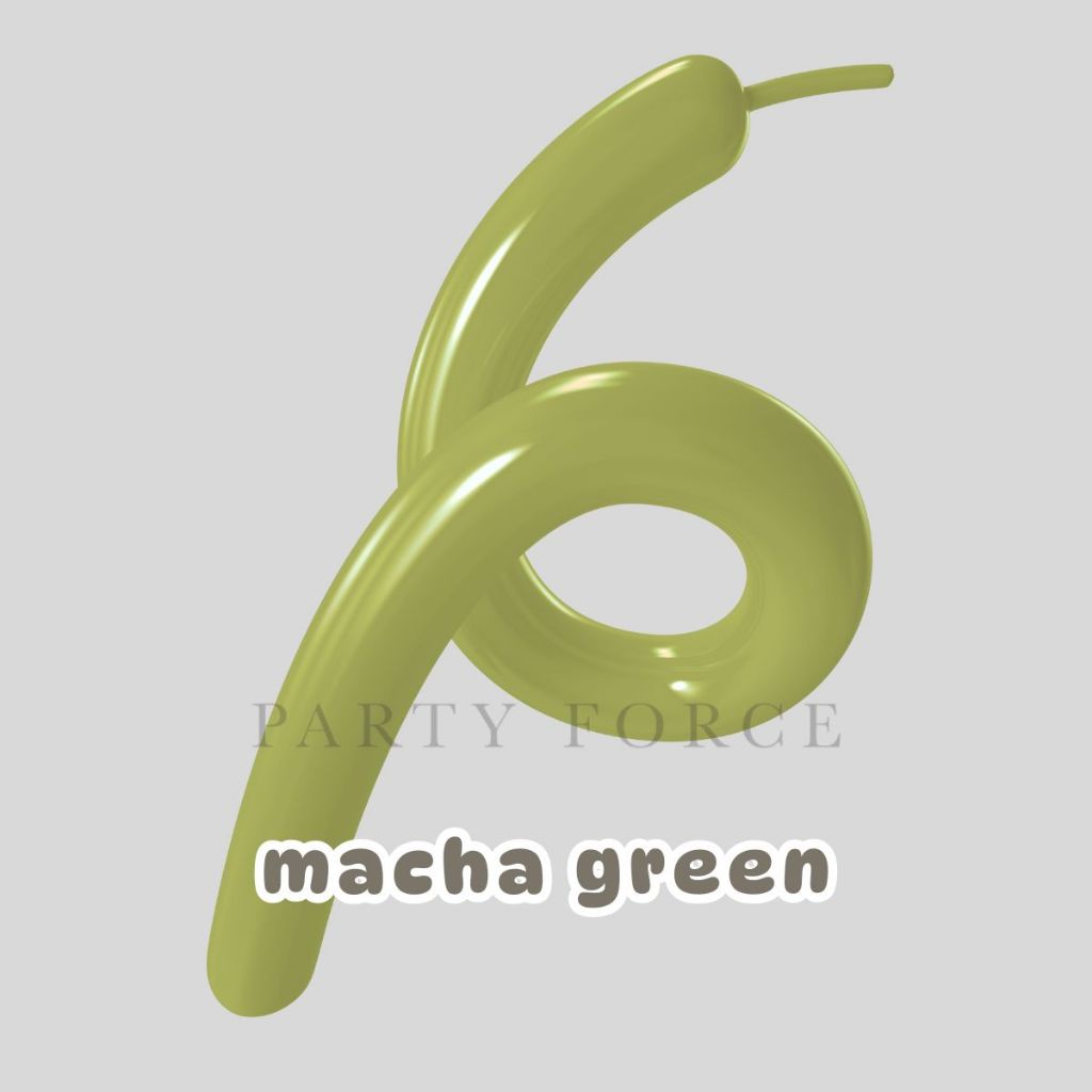 260Q Balloon Magic Twist Balloon