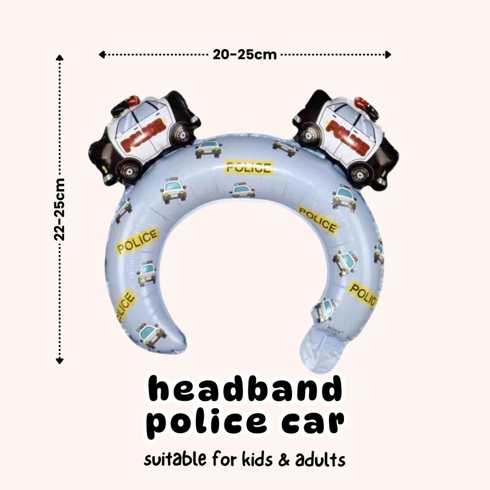Balloon Headband