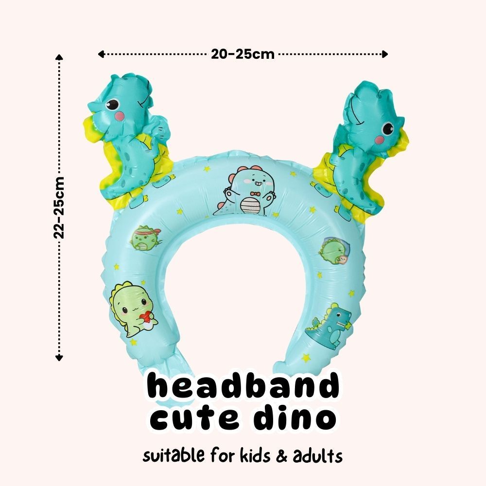 Balloon Headband