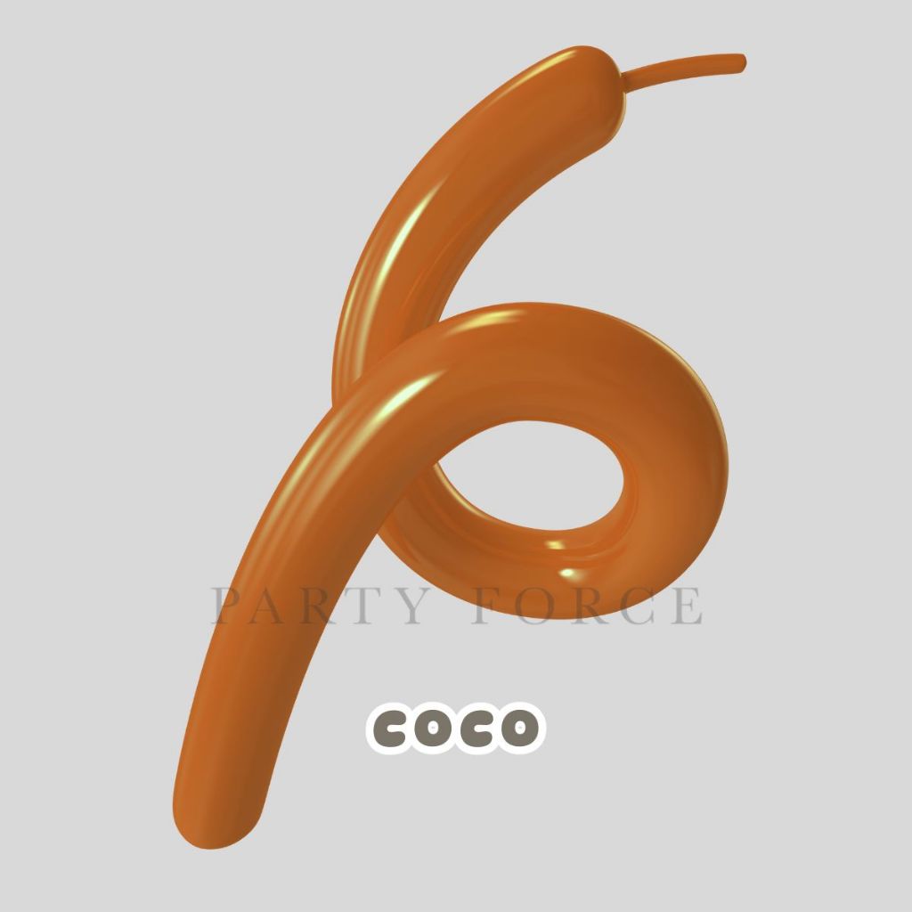 260Q Balloon Magic Twist Balloon