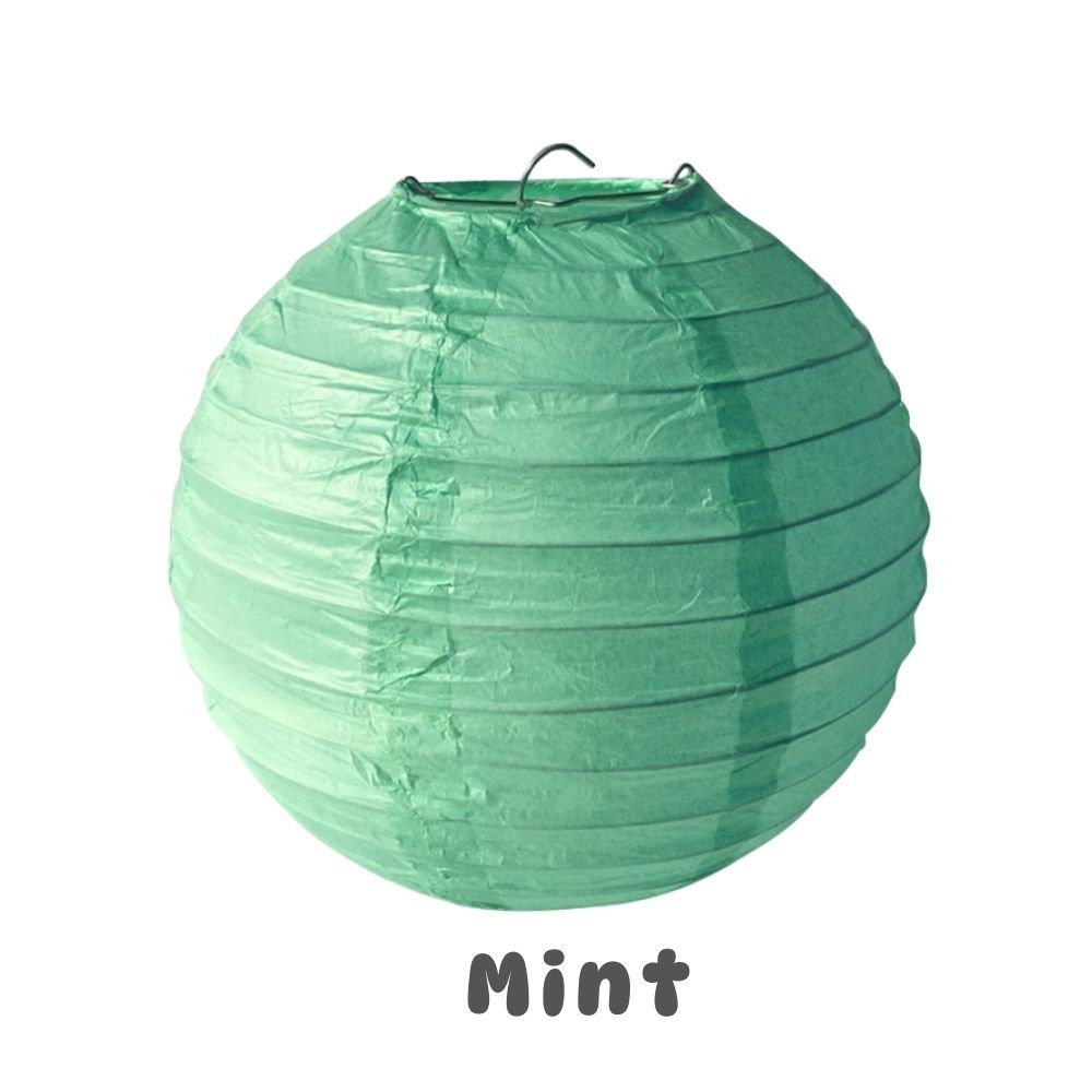 Paper Lantern for Mid Autumn festival decoration