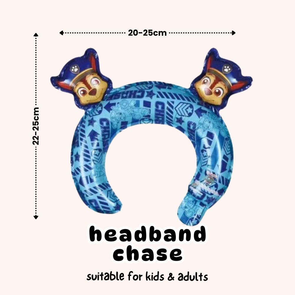 Balloon Headband
