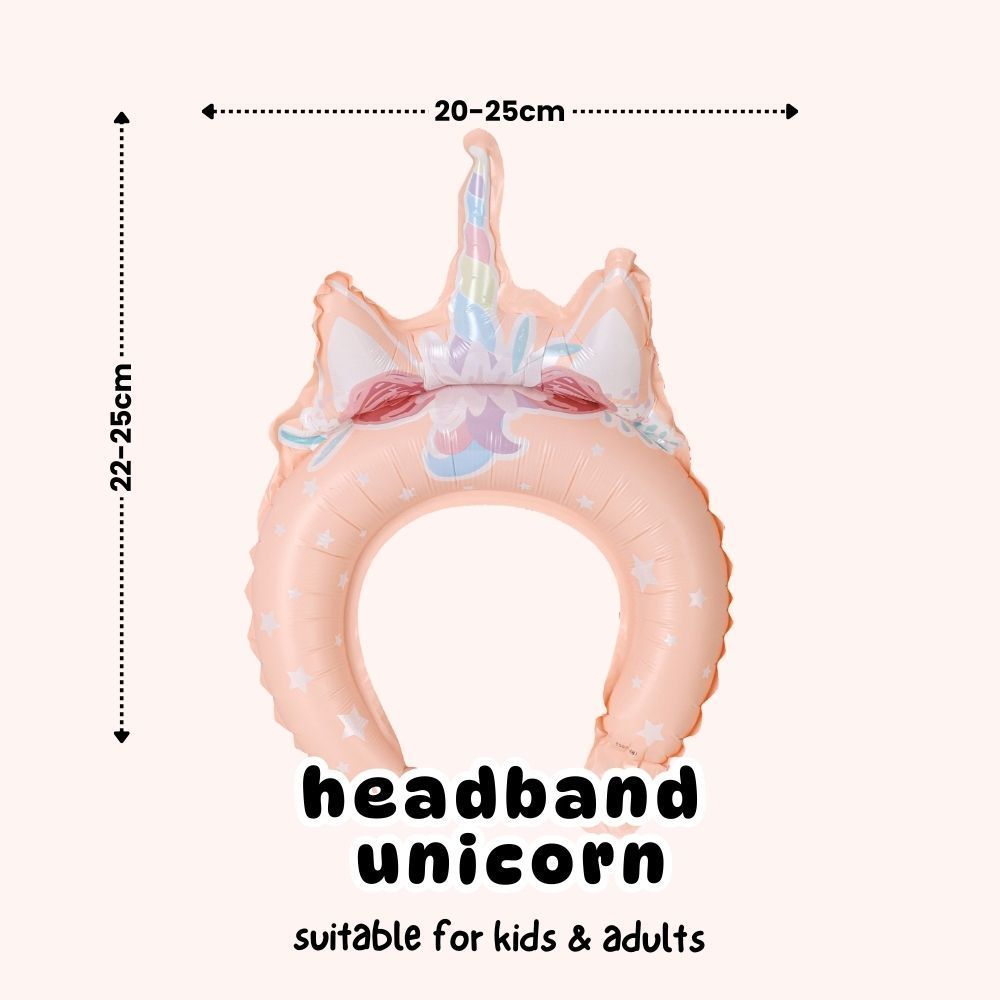 Balloon Headband